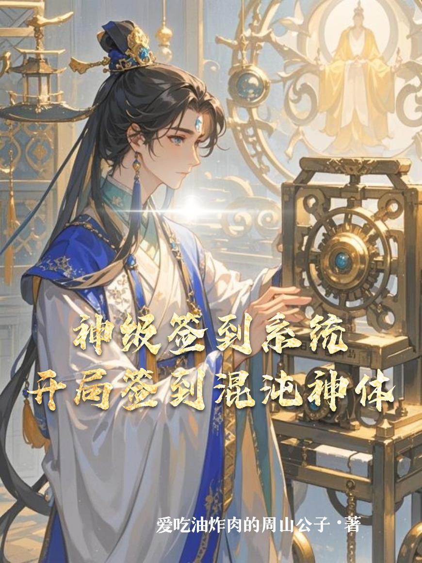 开局签到混沌神体苏雨繁