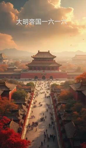 大明帝国剧情介绍