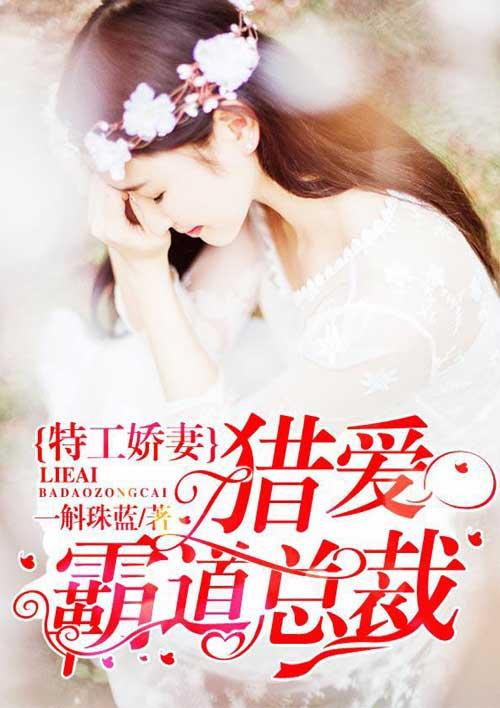 特工妻子vs腹黑总裁老公